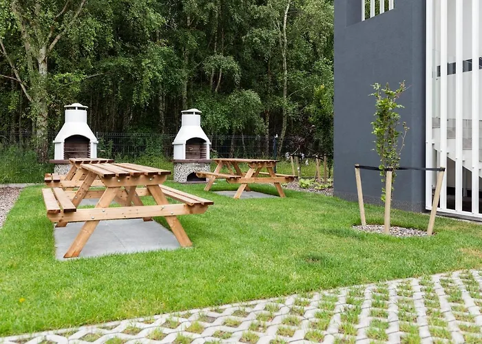 Baltique Apartment - Silamar Zaciszna
