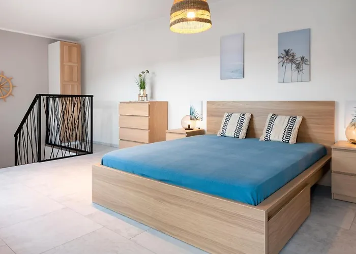 Baltique Apartment - Silamar Zaciszna