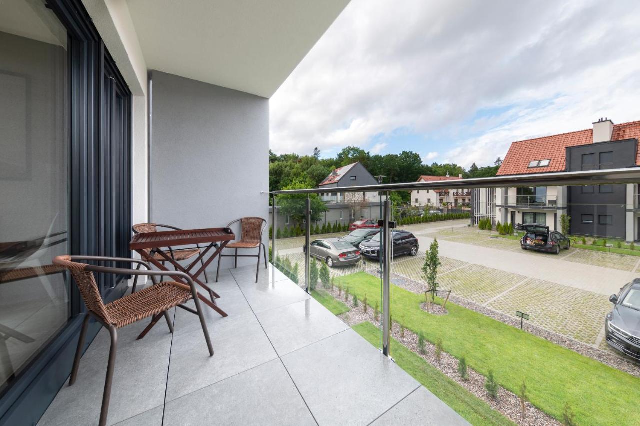 Apartment Baltique - Silamar Zaciszna